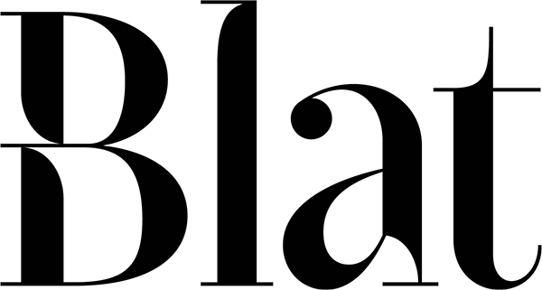 Logo de Blat