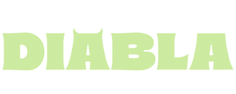 Logo de Diabla